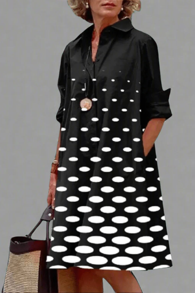 Vestido Midi Elegante | Colección Isabella Montecarlo