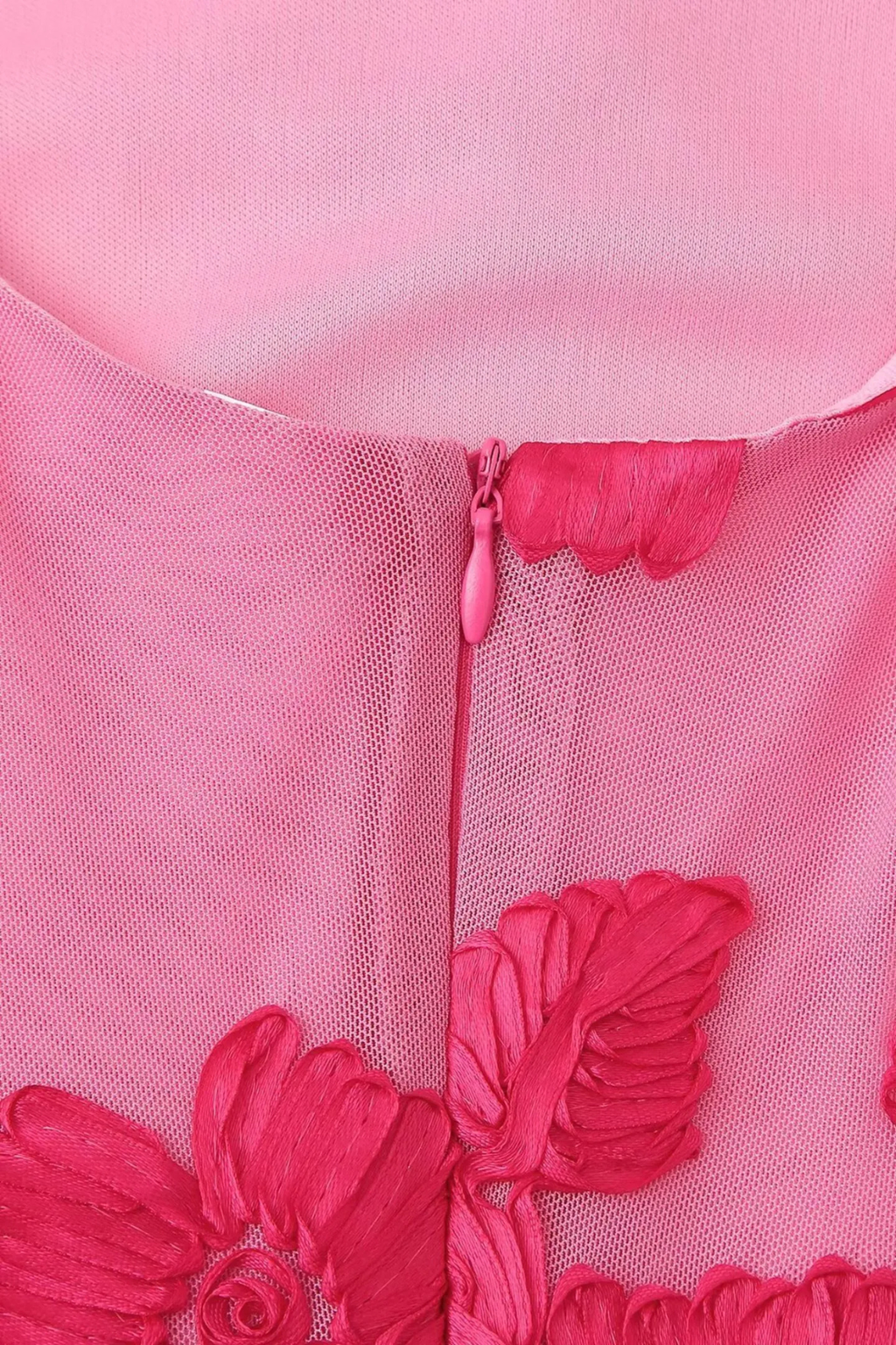 Deauville | Vestido Maxi Rosa Elegante