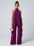 Conjunto Mónaco: estilo asimétrico y elegante