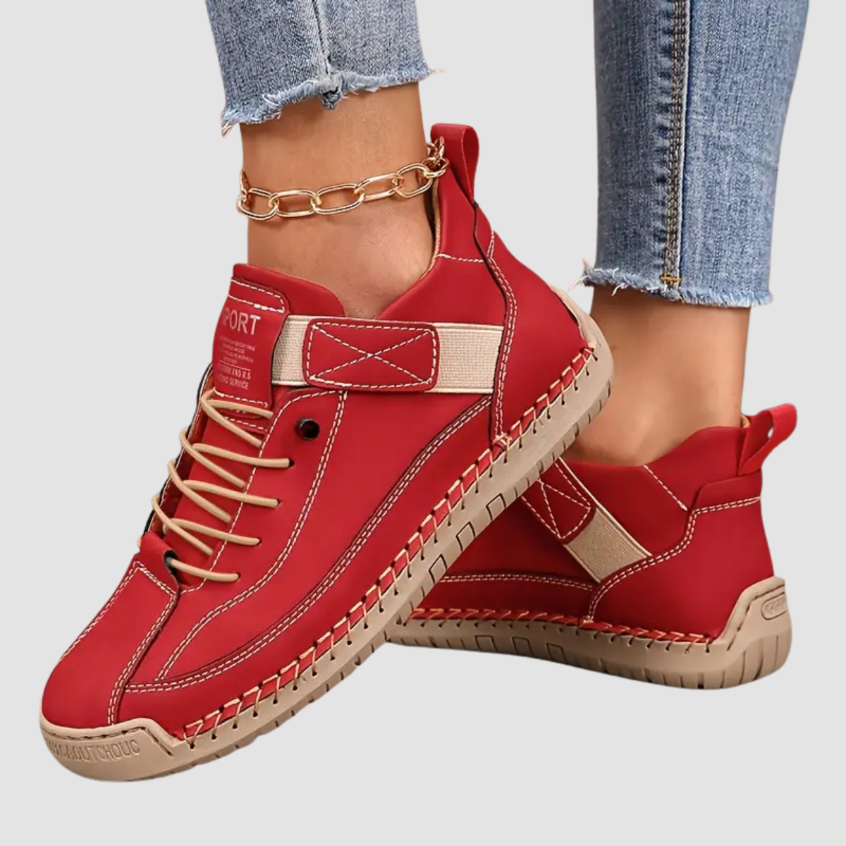 Verona | Zapatillas cómodas con soporte para todo el día