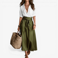 Riviera | Conjunto Elegante Fluido