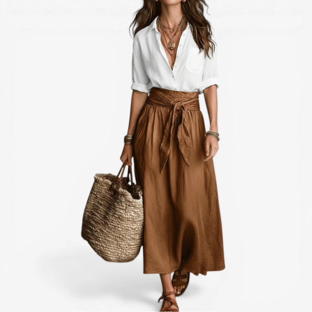 Riviera | Conjunto Elegante Fluido