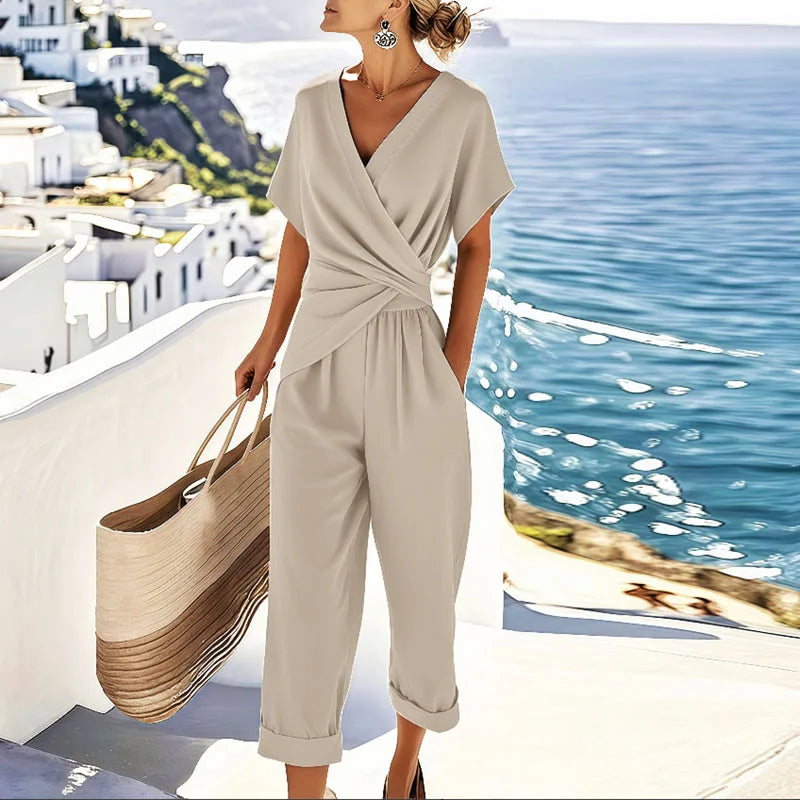 Colleen™ Elegante Conjunto de Dos Piezas – Estilo y Distinción