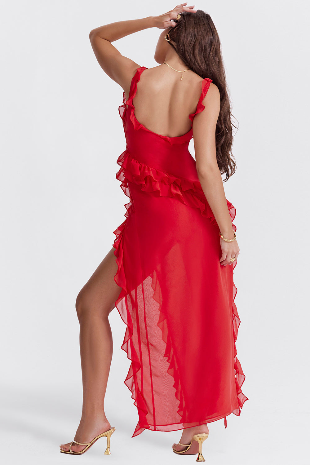 cassis-vestido-volantes
