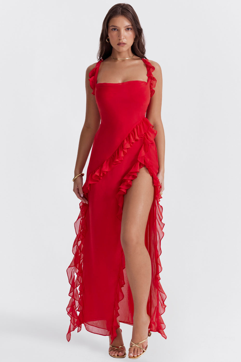 cassis-vestido-volantes