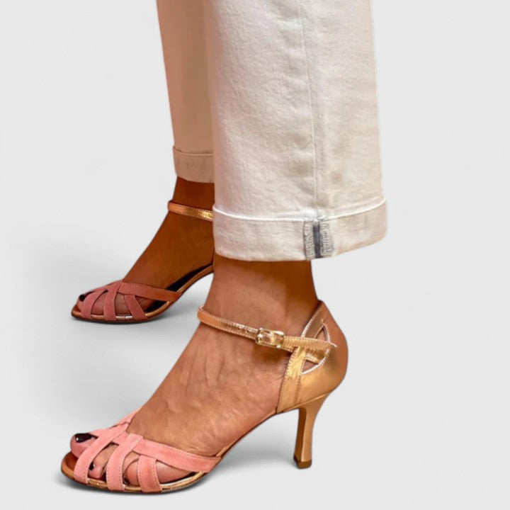 Siena: Tacones Ortopédicos de Comodidad y Estabilidad