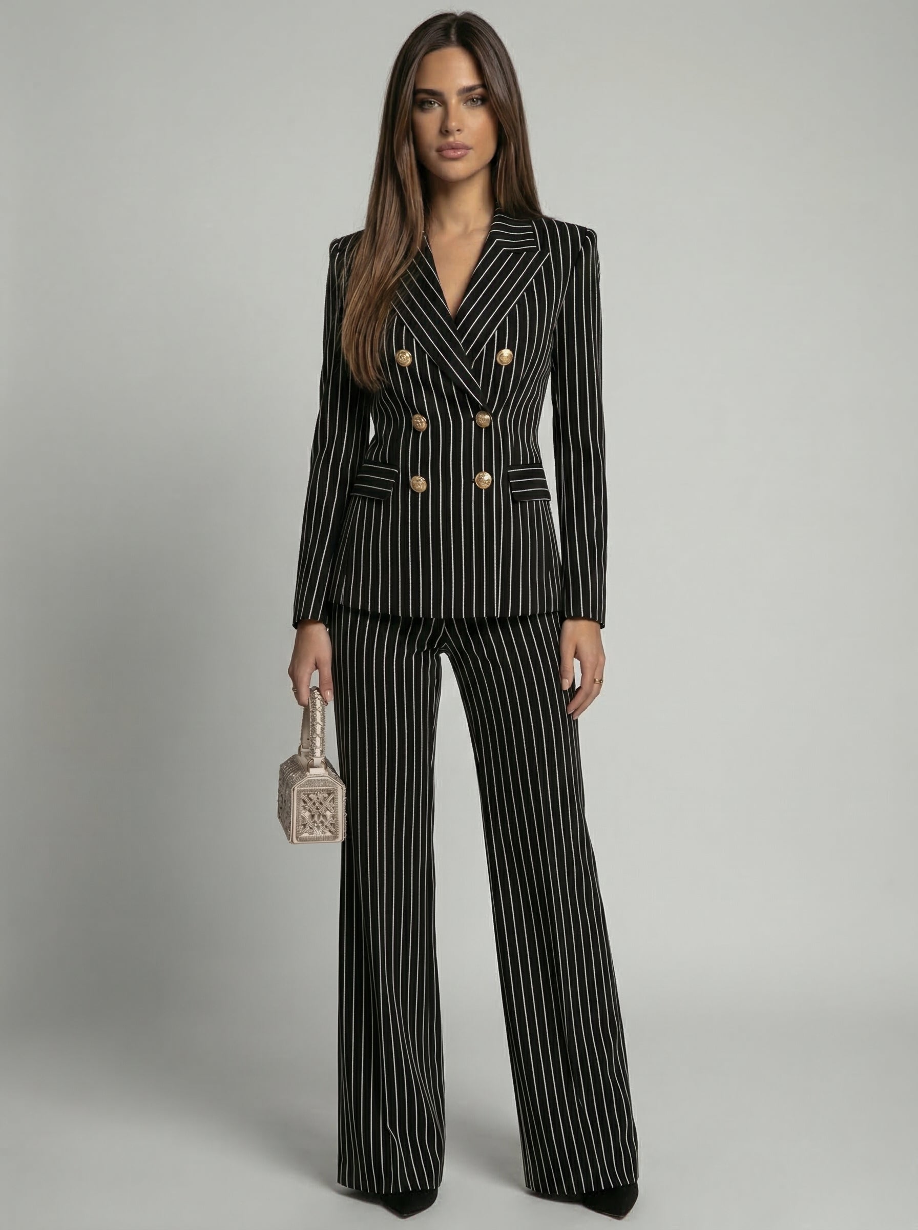Biarritz | Traje Diplomático Elegante y Sofisticado