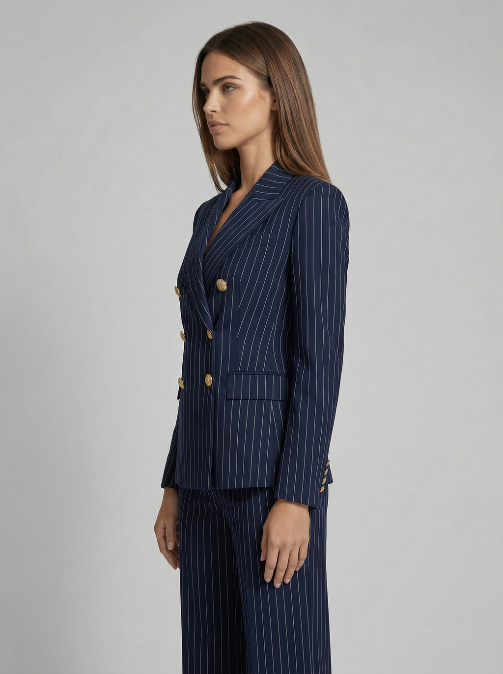 Biarritz | Traje Diplomático Elegante y Sofisticado