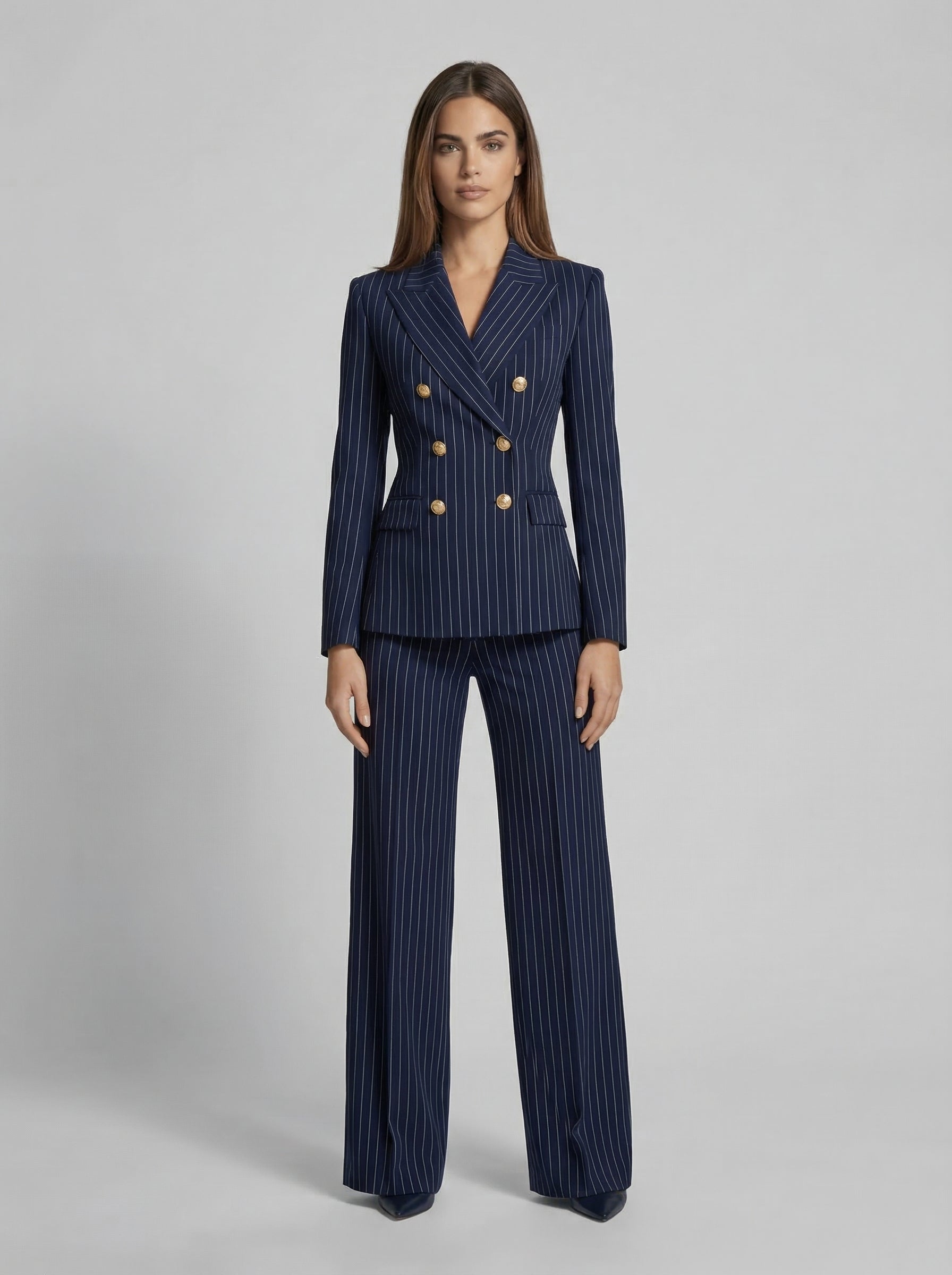 Biarritz | Traje Diplomático Elegante y Sofisticado