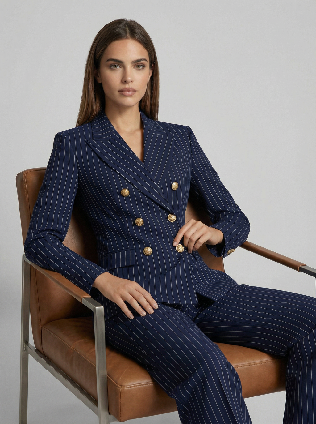 Biarritz | Traje Diplomático Elegante y Sofisticado