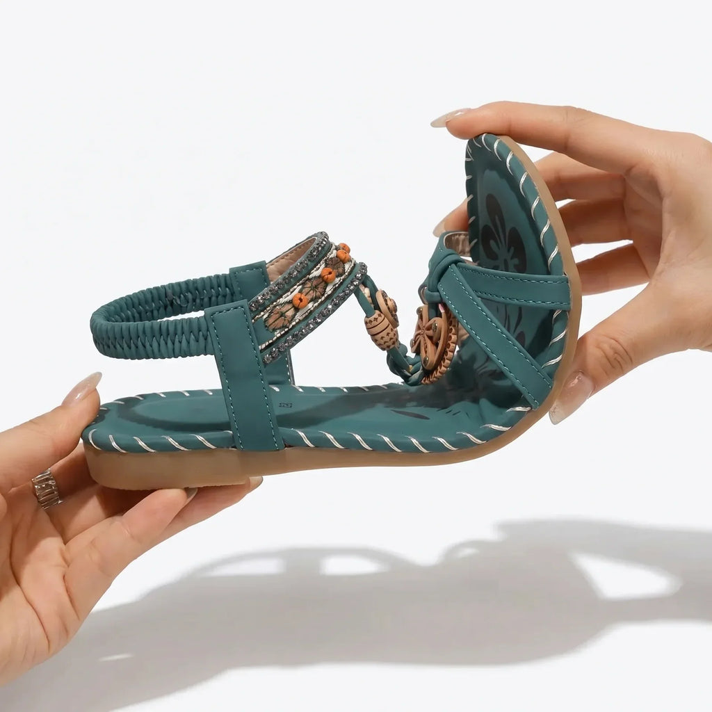 Andrea | Sandalias Ortopédicas Ultracómodas para Todo el Día