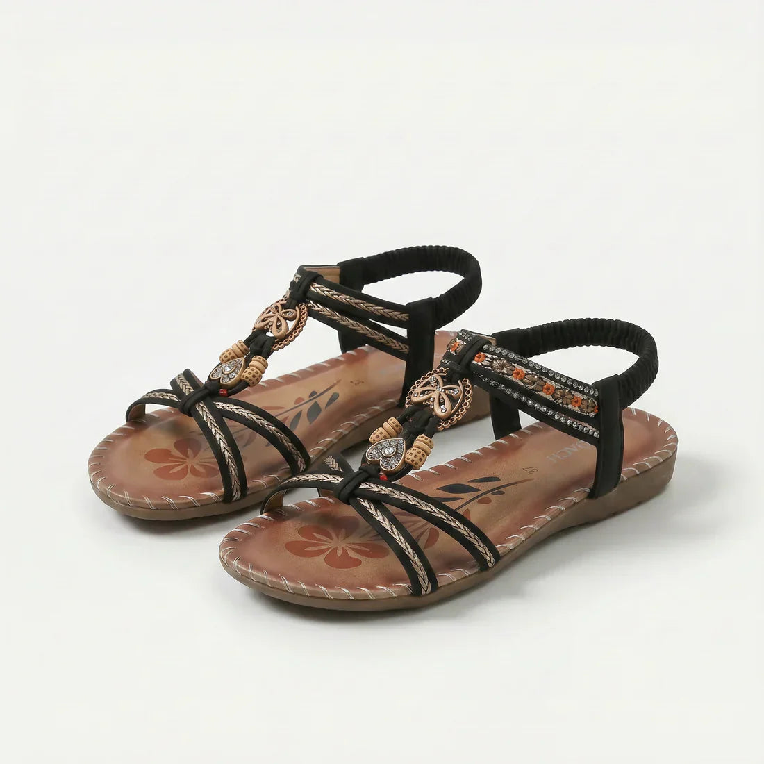 Andrea | Sandalias Ortopédicas Ultracómodas para Todo el Día