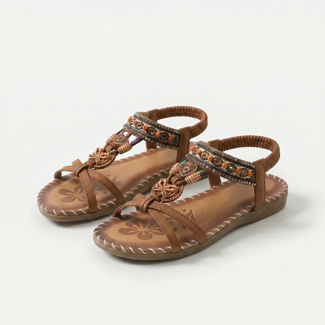 Andrea | Sandalias Ortopédicas Ultracómodas para Todo el Día