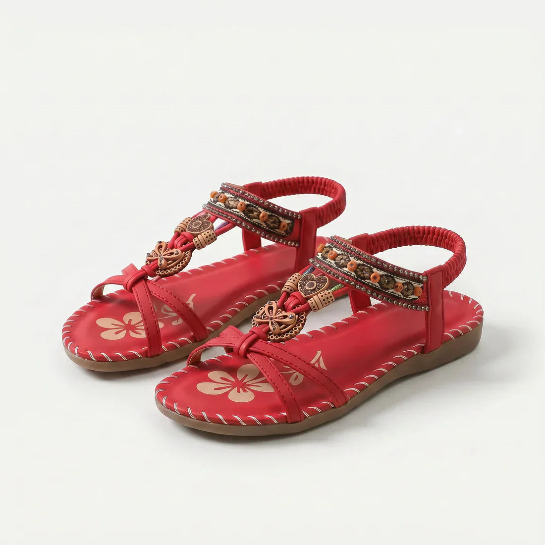 Andrea | Sandalias Ortopédicas Ultracómodas para Todo el Día