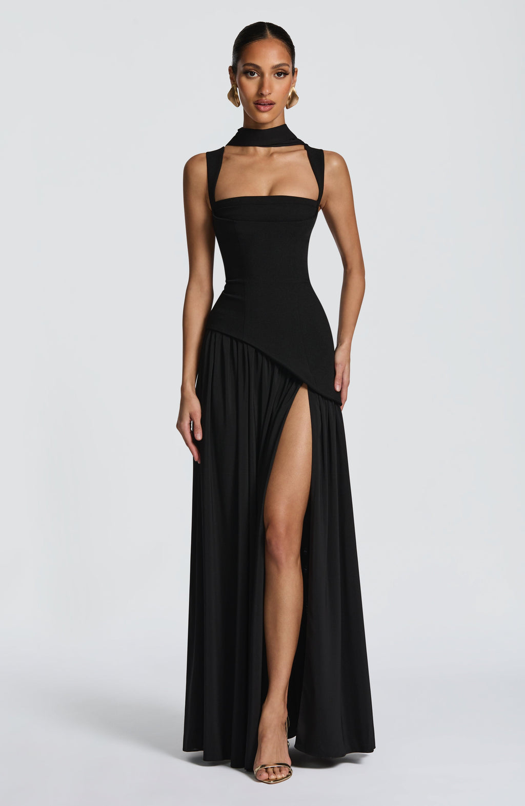 Carlota: Vestido Maxi para Eventos - Elegancia y Estilo