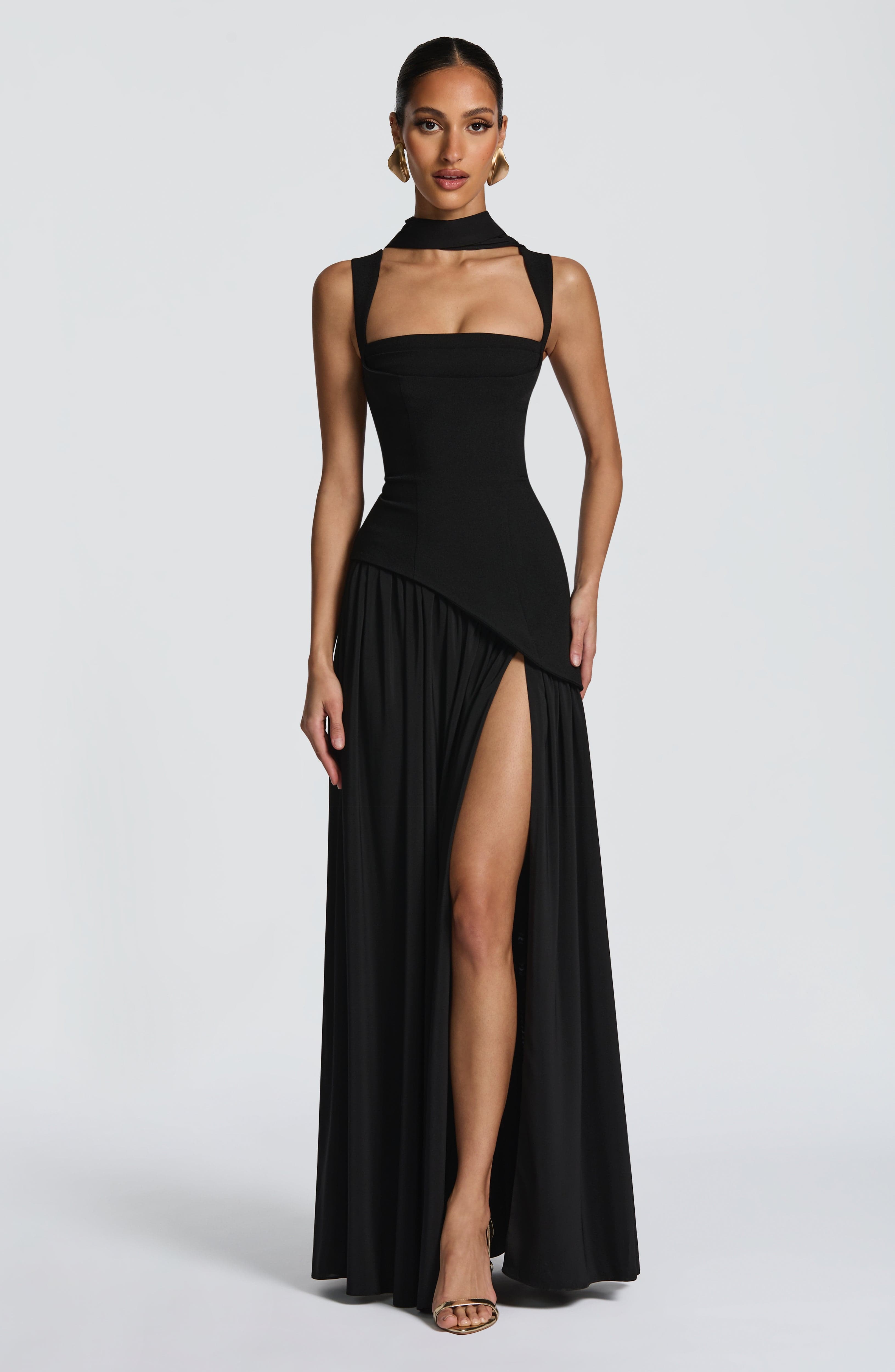 Carlota: Vestido Maxi para Eventos - Elegancia y Estilo