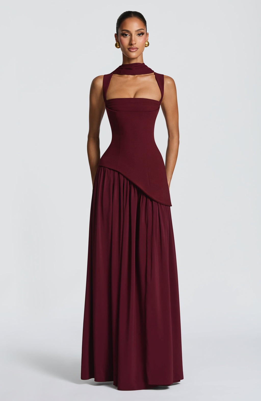 Carlota: Vestido Maxi para Eventos - Elegancia y Estilo