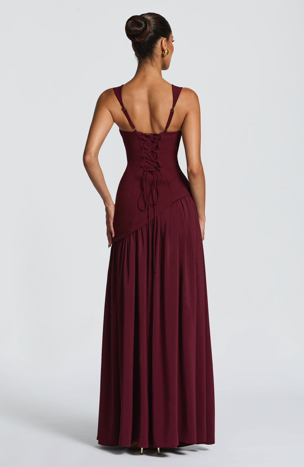 Carlota: Vestido Maxi para Eventos - Elegancia y Estilo