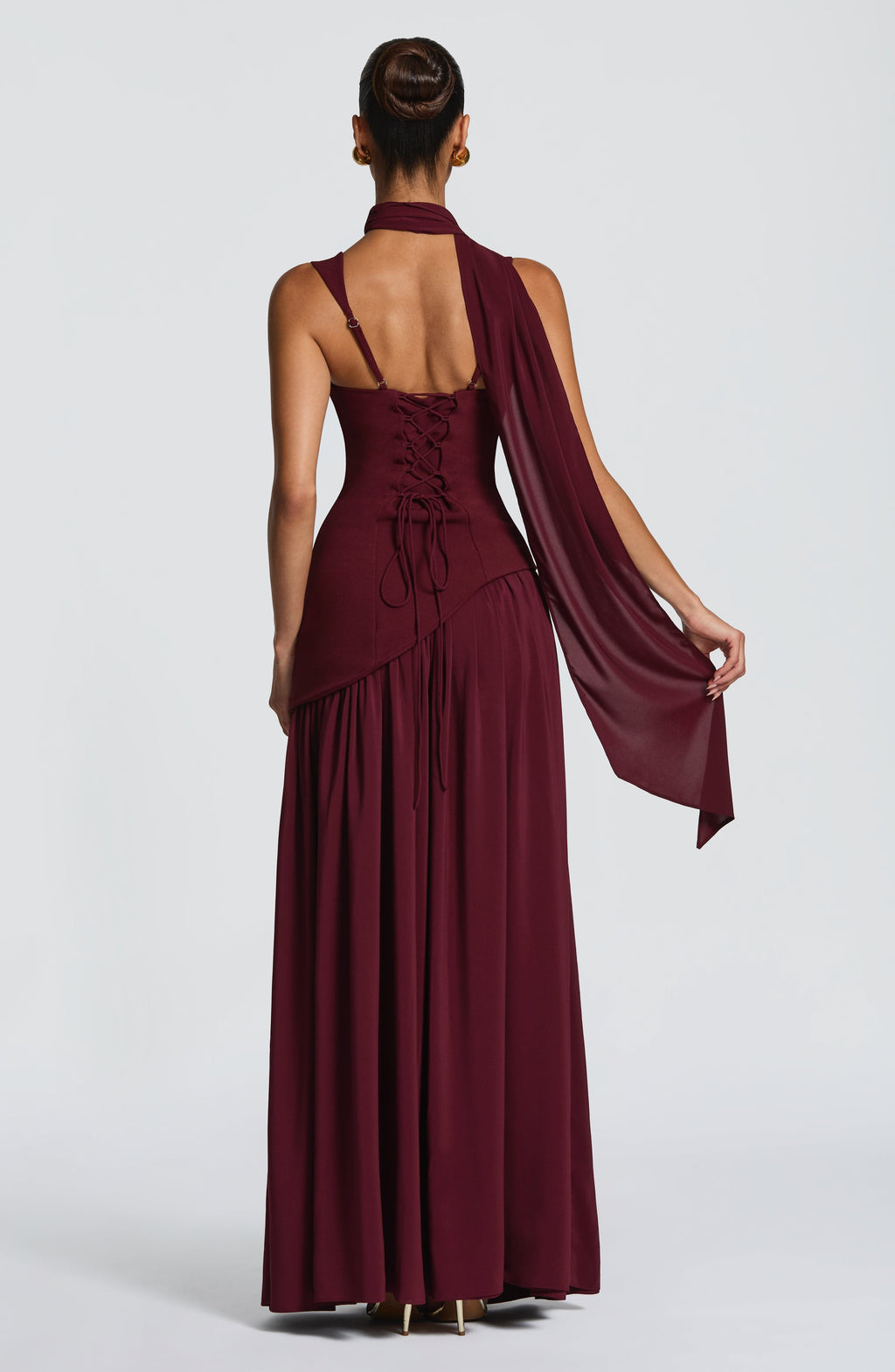 Carlota: Vestido Maxi para Eventos - Elegancia y Estilo