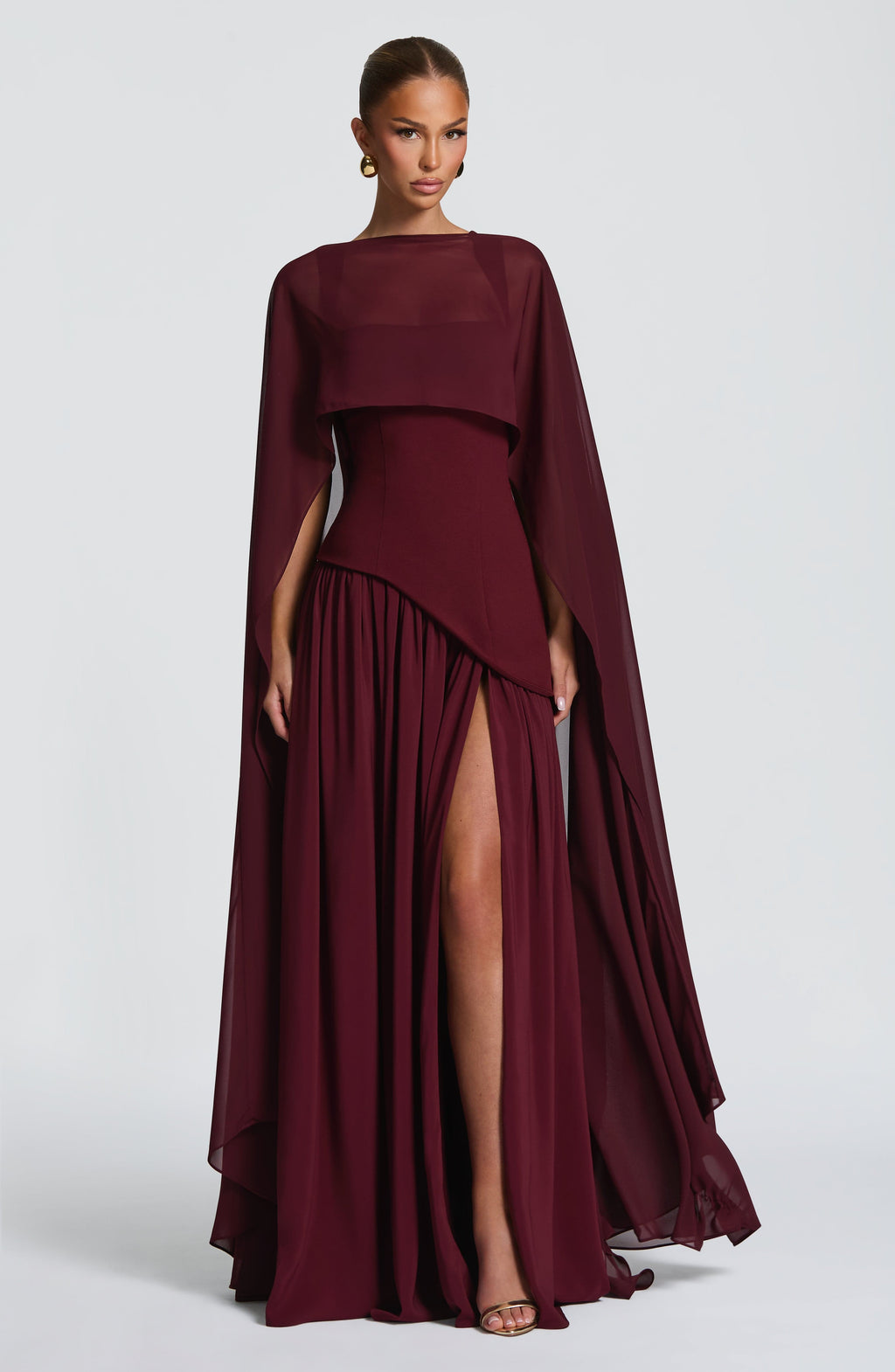 Carlota: Vestido Maxi para Eventos - Elegancia y Estilo