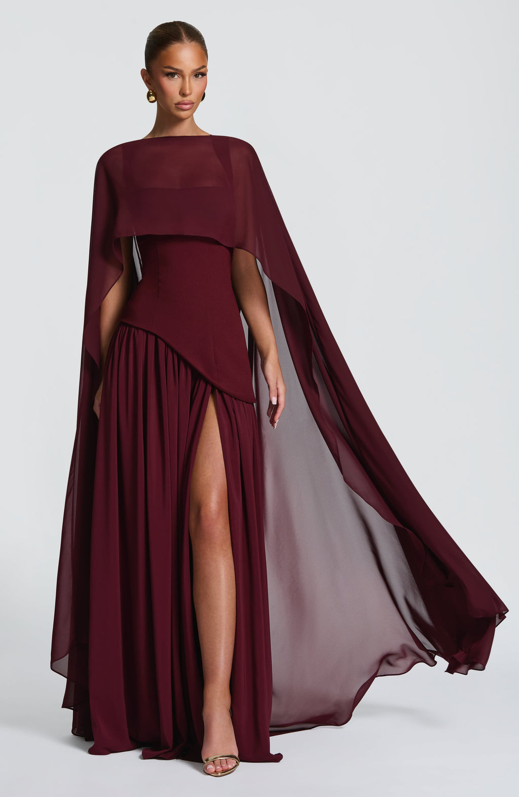 Carlota: Vestido Maxi para Eventos - Elegancia y Estilo