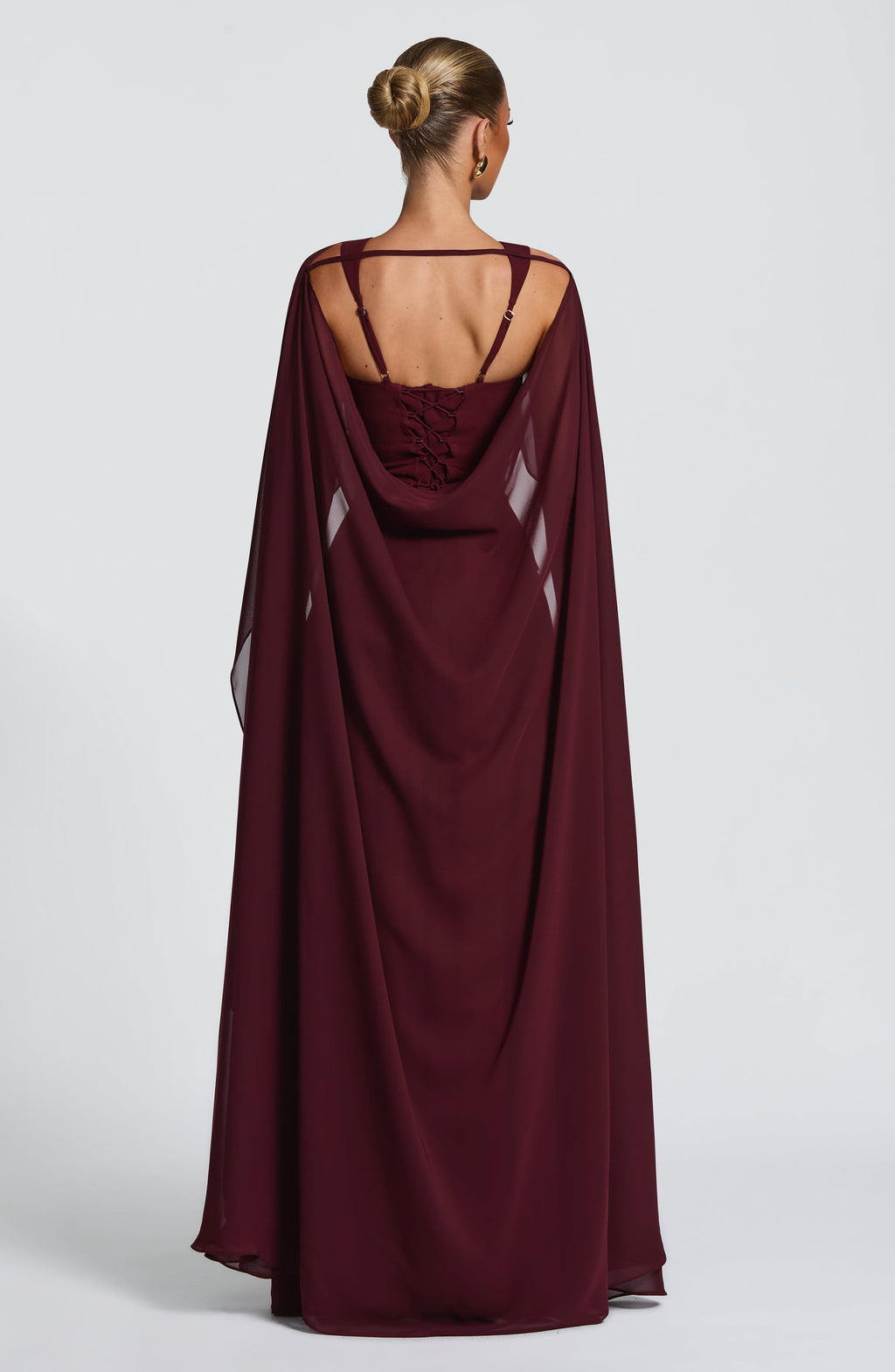 Carlota: Vestido Maxi para Eventos - Elegancia y Estilo