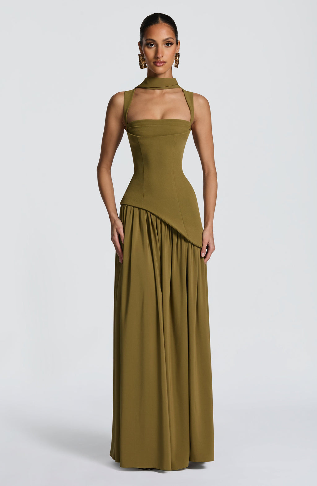 Carlota: Vestido Maxi para Eventos - Elegancia y Estilo