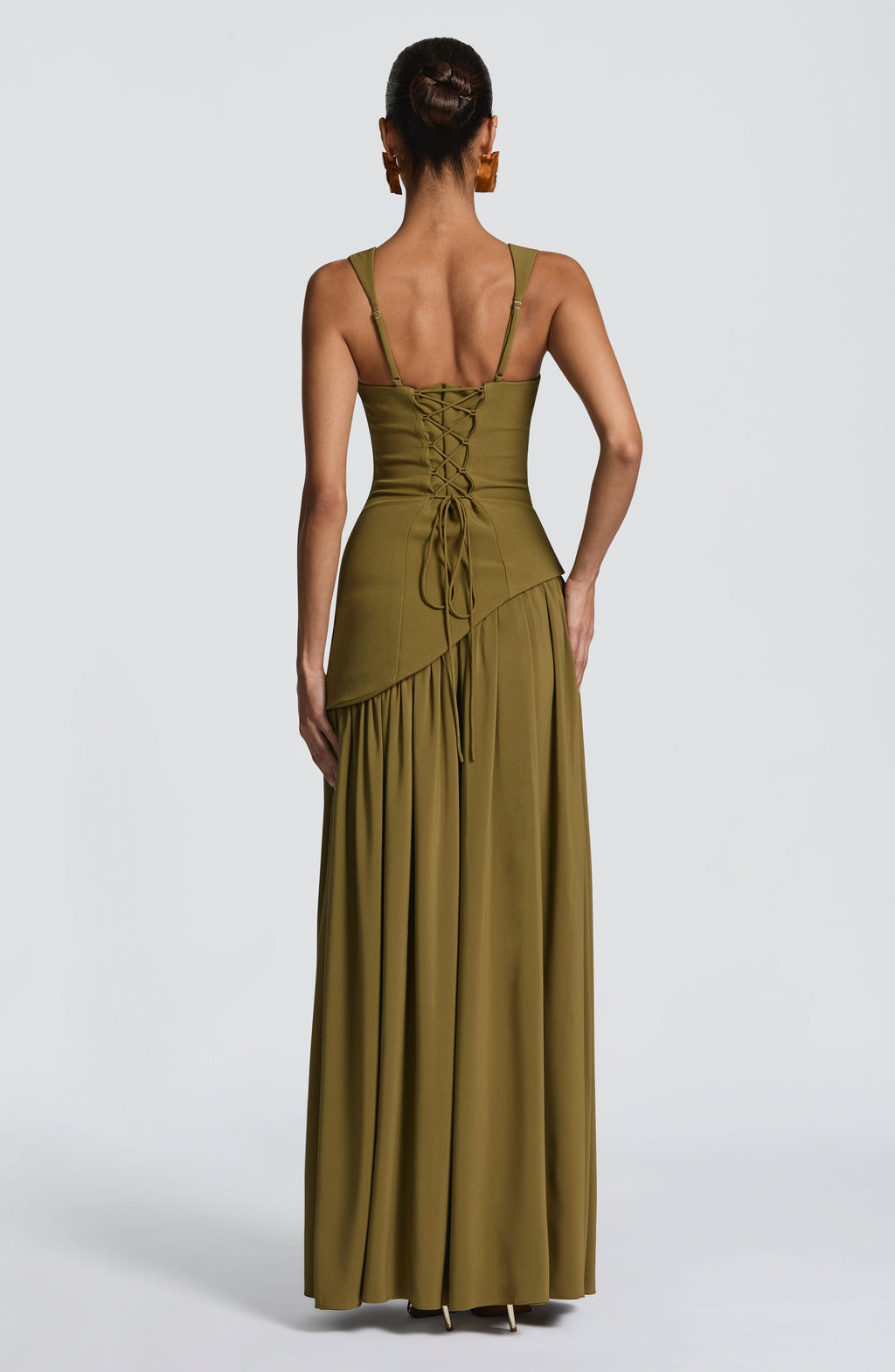Carlota: Vestido Maxi para Eventos - Elegancia y Estilo