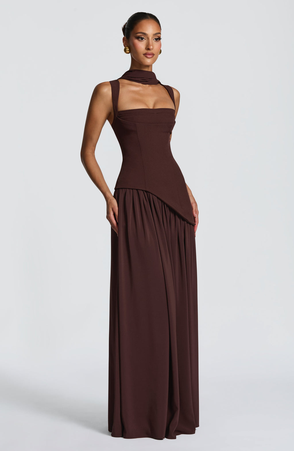 Carlota: Vestido Maxi para Eventos - Elegancia y Estilo