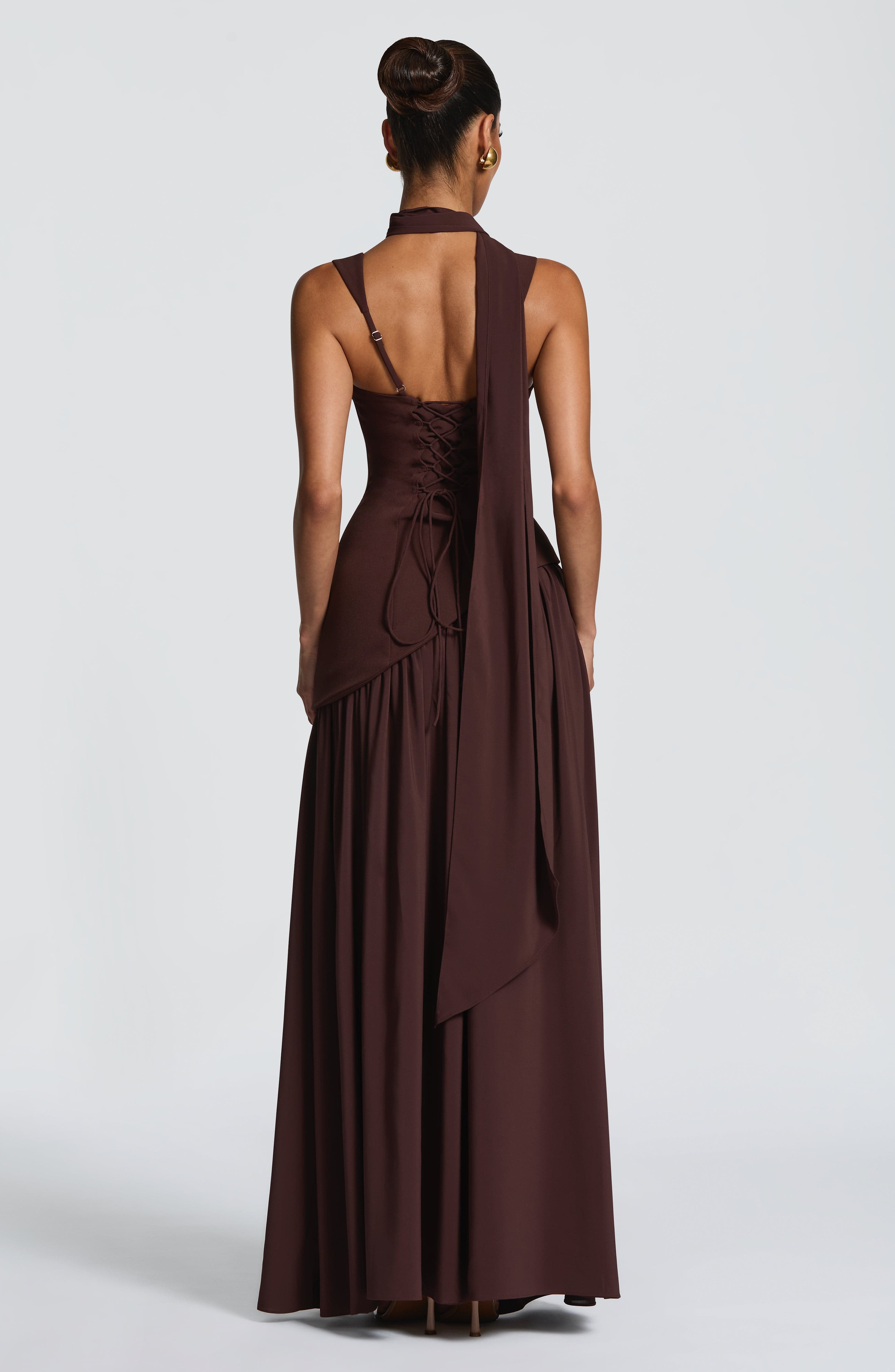 Carlota: Vestido Maxi para Eventos - Elegancia y Estilo